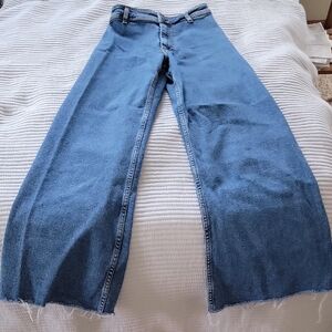Women's Blue Jeans